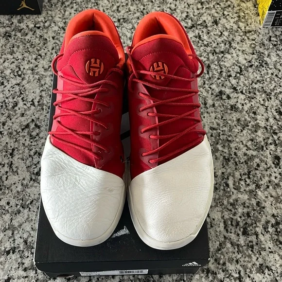 adidas gazelle silver green womens adidas Men's Harden Vol. 5 Futurenatural Polka Dot Basketball Shoes   League Outfitters